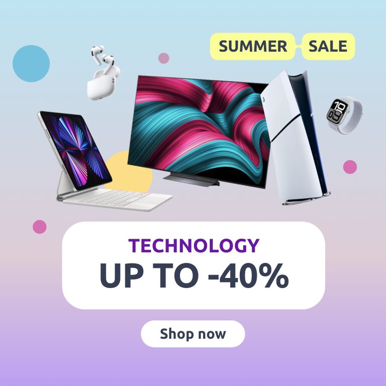 Promo grid image